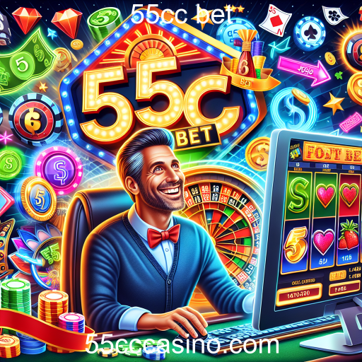 Explorando as Promoções da 55cc Bet: Benefícios e Oportunidades
